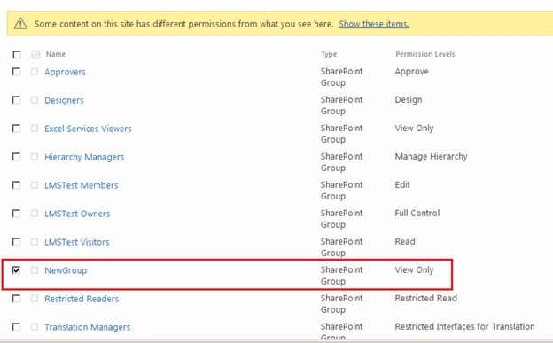 edit user permissions